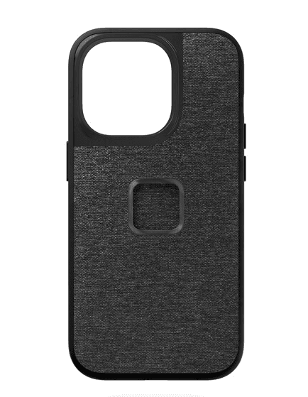 Peak Design Everyday Case iPhone 14 Pro - Charcoal