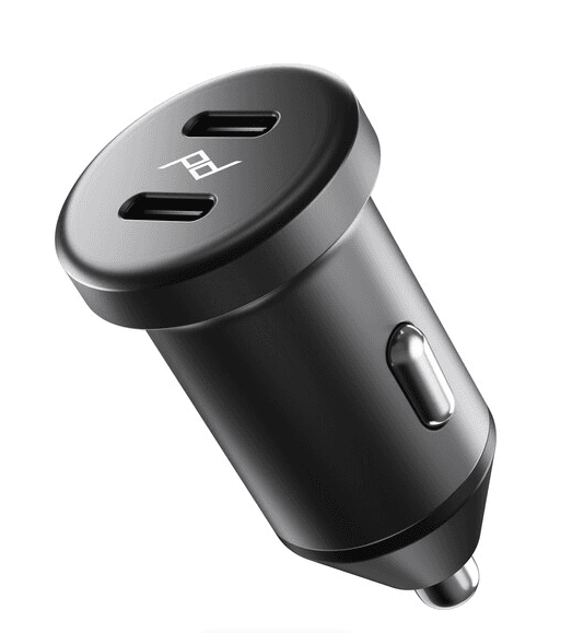 Peak Design Mobile - Car Power Adapter - Black
