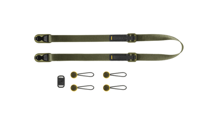 Peak Design Leash - Kelp