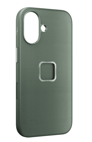 Peak Design Mobile Everyday Fabric Case iPhone 17 Standard Sage