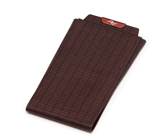 Peak Design Everyday Slim Wallet Eclipse