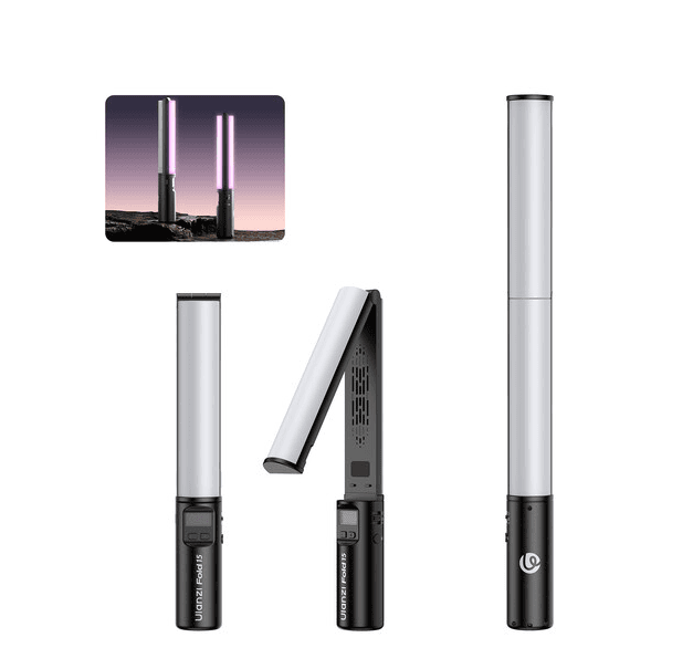 Ulanzi FOLD15 Foldable Handheld Stick Light