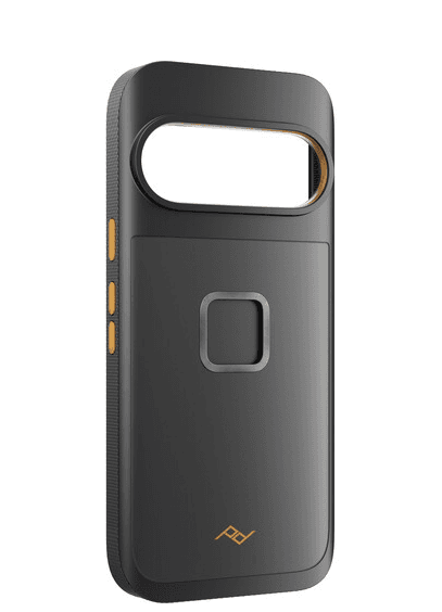 Peak Design Mobile GNAR Case Pixel 10 Standard and Pro Black