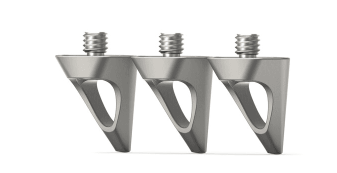 Peak Design Pro Tripod Spike Feet - Pro Lite