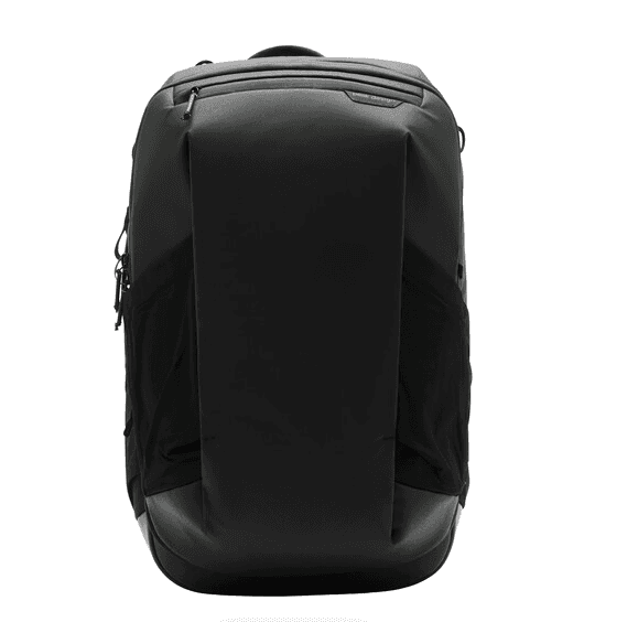Peak Design Travel Backpack 2-in-1 40L Black