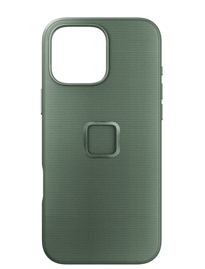 Peak Design Mobile Everyday Fabric Case iPhone 16 Pro Max Sage