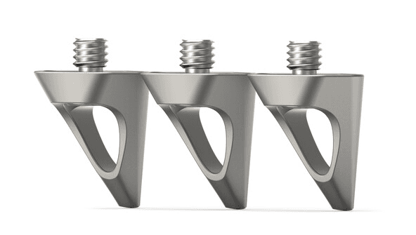 Peak Design Pro Tripod Spike Feet - Pro