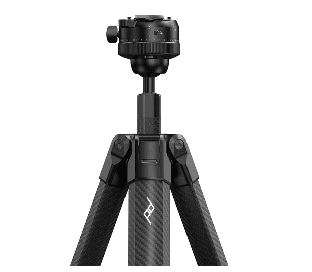 Peak Design Pro Tall Tripod Black