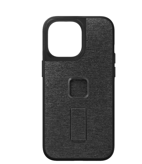 Peak Design Everyday Loop Case iPhone 14 Pro Max - Charcoal
