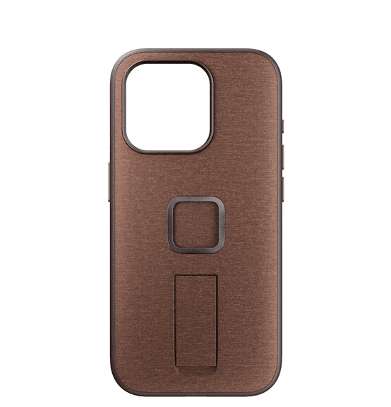 Peak Design Everyday Loop Case iPhone 15 Pro V2 - Redwood