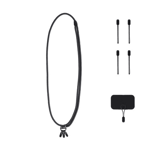 Peak Design Mobile - Crossbody Multi-Strap - Black