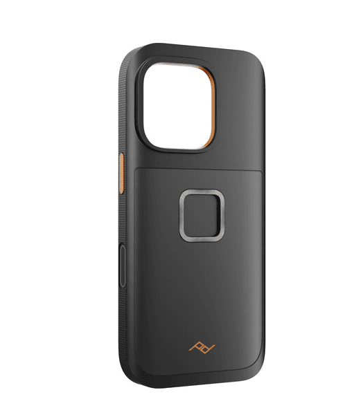 Peak Design Mobile GNAR Case iPhone 16 Pro Black