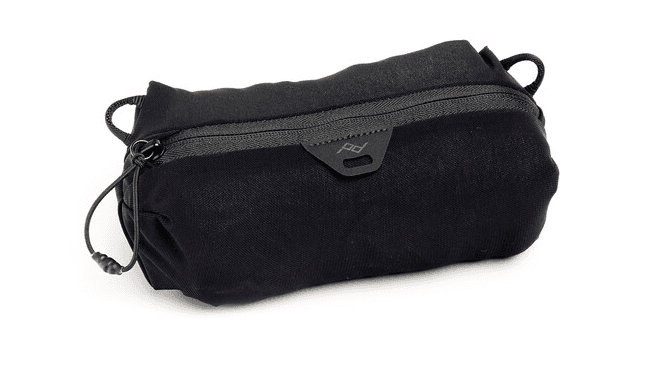 Peak Design Ultralight Mesh Packing Cube XX-Small Black
