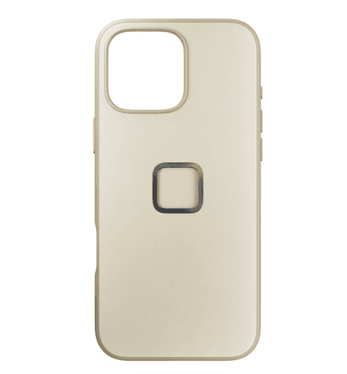 Peak Design Mobile Everyday Clarino Case iPhone 16 Pro Max Bone