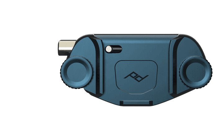 Peak Design Capture (v3) Ocean - Standard plate