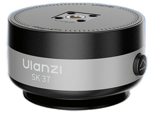 Ulanzi SK37 Magnetic & 1/4"Electric Suction Mount