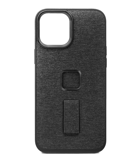 Peak Design Everyday Loop Case iPhone 12 Pro Max - Charcoal