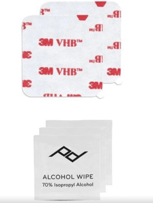 Peak Design Wall Mount - Adhesive Pad Set - Replacement Part