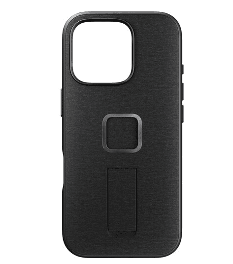 Peak Design Mobile Everyday Loop Case iPhone 16 Pro Charcoal