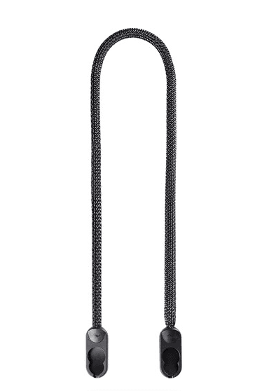 Peak Design Form Rope Camera Strap Neck - Black