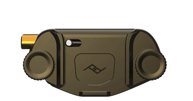 Peak Design Capture (v3) Kelp - Standard plate