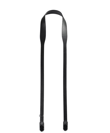 Peak Design Form Leather Camera Strap Long - Black