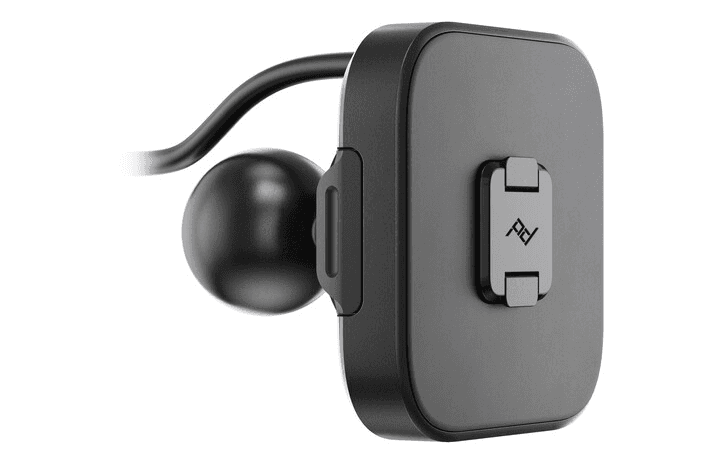 Peak Design Motorcycle Mount - 1" Ball Adapter Charging - Black