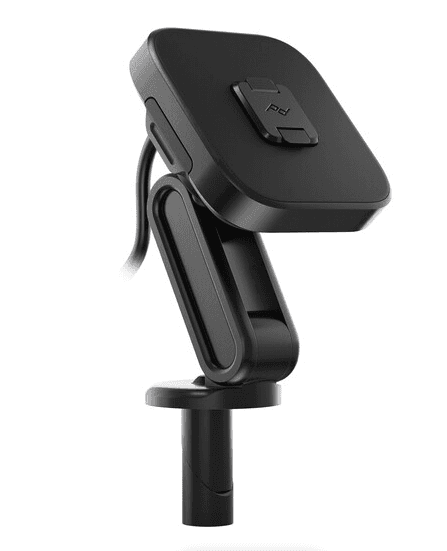 Peak Design Motorcycle Mount - Stem Mount - Charging - Black
