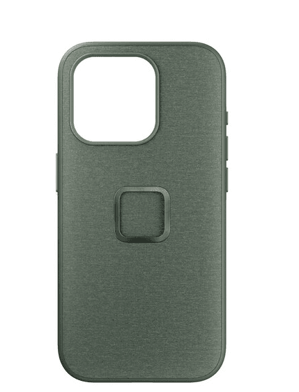 Peak Design Everyday Case iPhone 15 Pro Max V2 - Sage