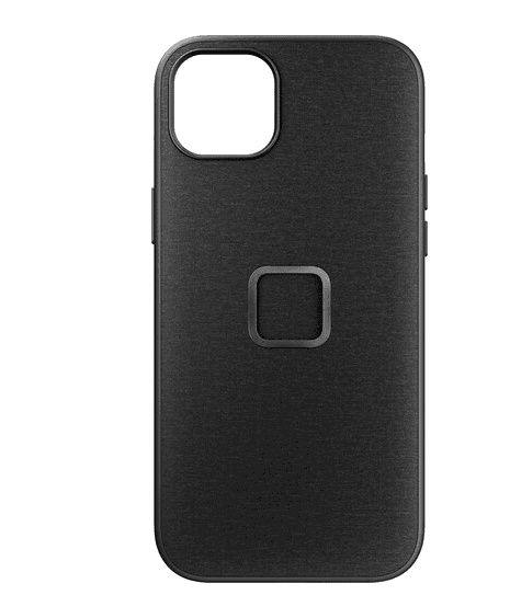 Peak Design Everyday Case iPhone 15 Plus - Charcoal