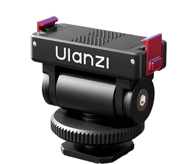 Ulanzi OA27 Quick Release Cold Shoe Mount(Compatible with Action 6 / Nano)