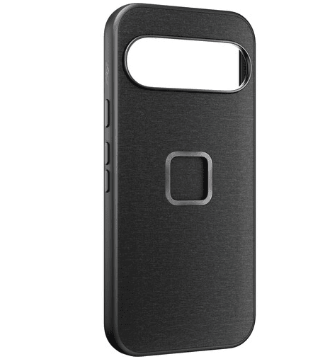 Peak Design Mobile Everyday Fabric Case Pixel 9 Charcoal