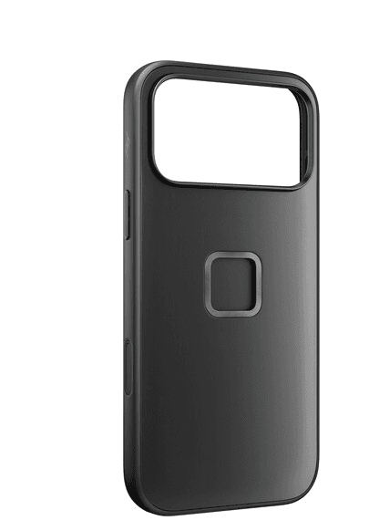 Peak Design Mobile Everyday Clarino Case iPhone 17 Pro Max Black