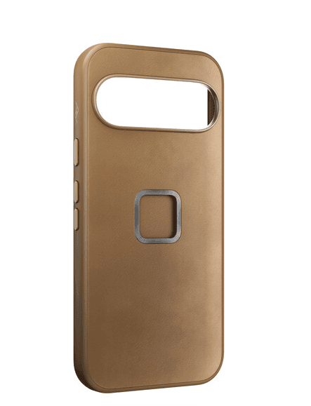 Peak Design Mobile Everyday Clarino Case Pixel 9 Pro Tan