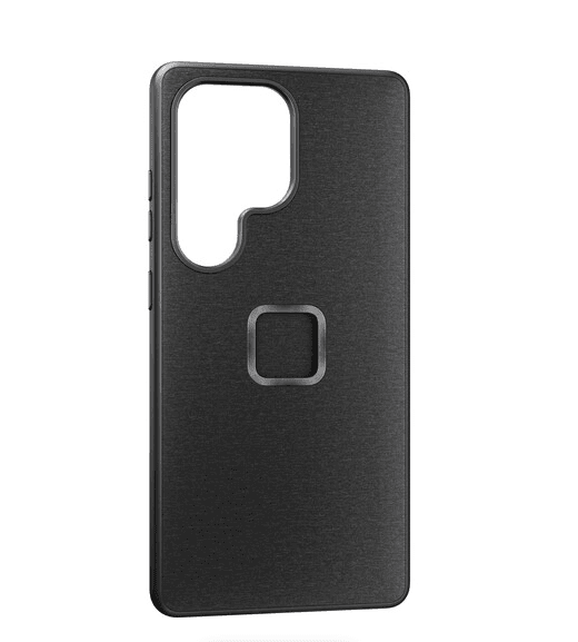 Peak Design Everyday Case Fabric Samsung Galaxy S25 Ultra Charcoal