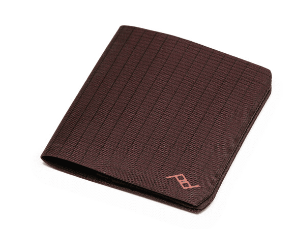 Peak Design Everyday Billfold Wallet Eclipse