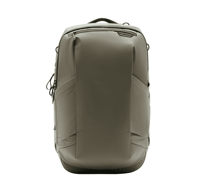 Peak Design Travel Backpack 2-in-1 40L Stone