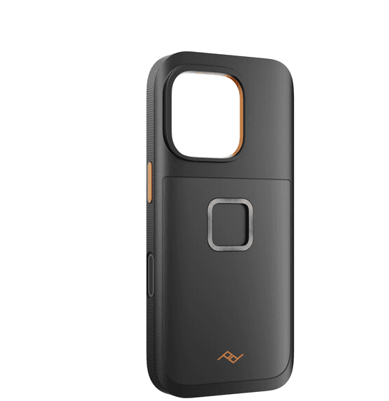 Peak Design Mobile GNAR Case iPhone 16 Pro Max Black