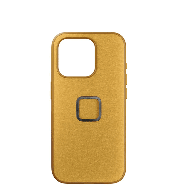 Peak Design Everyday Case iPhone 15 Pro V2 - Sun