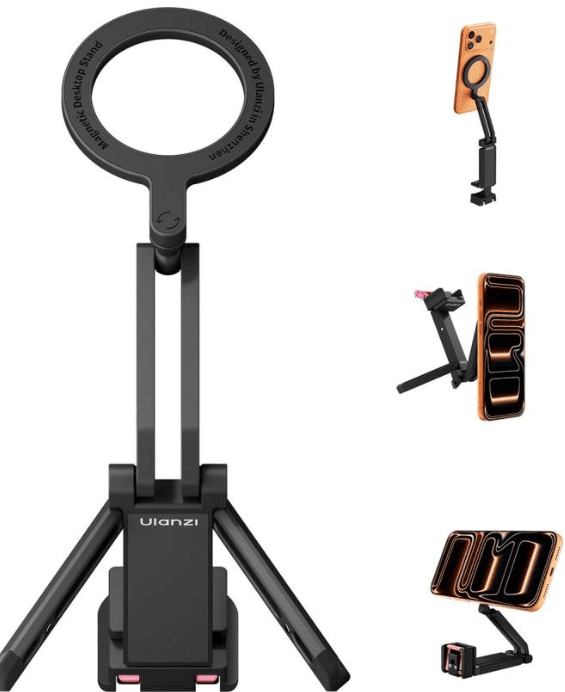Ulanzi MA90 Versatile Magnetic Phone Stand