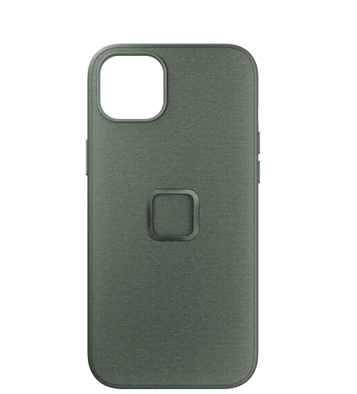 Peak Design Everyday Case iPhone 15 Plus - Sage