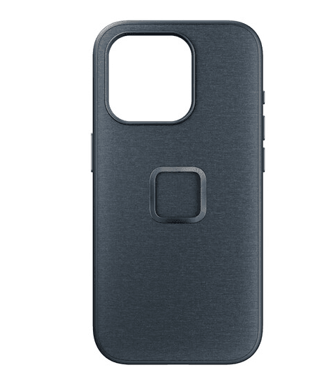 Peak Design Everyday Case iPhone 15 Pro Max V2 - Midnight