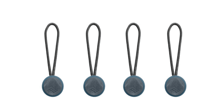 Peak Design Anchor 4-Pack Ocean
