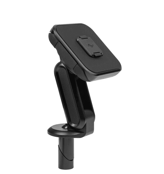 Peak Design Motorcycle Mount - Stem Mount - Black