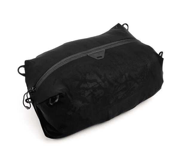 Peak Design Ultralight Mesh Packing Cube Small Black