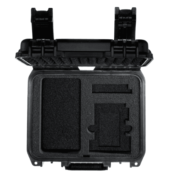 Teradek BIT-303 Protective Case for Bolt 500/1000/3000 XT Fits up to 2 RX