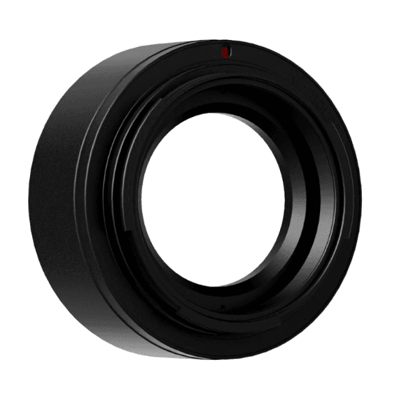 Blazar Remus-M 1.5X Anamorphic RF Mount