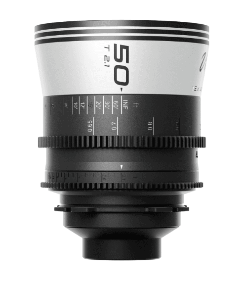 Blazar Viper 50mm T2.1 Full Frame 1.5X Anamorphic Lens (PL mount)