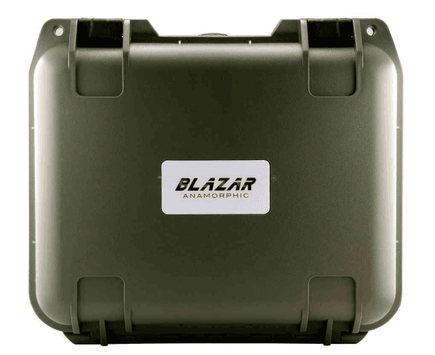 Blazar CATO 2x Anamorphic Lens Hard Carrying Case