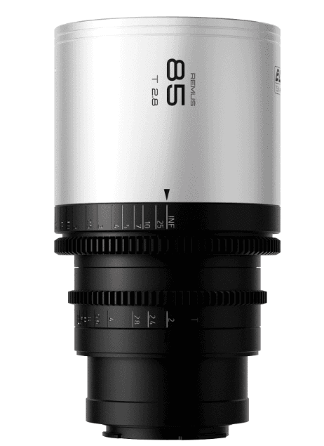 Blazar Remus-M 85mm T1.8 1.5x Full Frame Anamorphic Lens (E Mount)